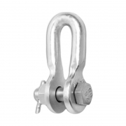 盾邦 U型连接件 DB-2149 高碳合金刚 11.5*45mm 银色