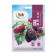 都乐 冻干鲜果桑葚20g （单位：袋）30袋起订