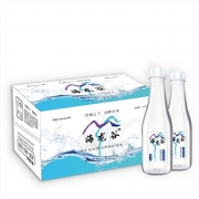 海龙谷饮用天然矿泉水 350ml*24瓶/箱 富锶型 弱碱性 小瓶装饮用水