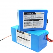 哈比恩格 12038 工业级 工具12V锂电池 大容量 多电压环保通用型 蓝色