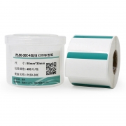 Makeid PL50-30C-450/H 标签 50mm*30mm (卷）