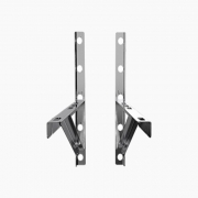 鹰塑 YT-GJ-65 支架 120KG承重 壁厚1.3mm 防腐防锈 挂机支架