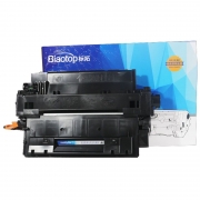 标拓 打印机硒鼓 BT-CE255X 畅蓝系列 超大容量装 适用于：惠普HP LaserJet P3010/3015d/3016 打印页数：12500页 （计价单位：支） 黑色