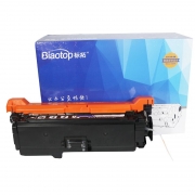 标拓 打印机硒鼓 BT-CE251A 畅蓝系列 适用于：惠普HP Color LaserJet CM3530MFP/CM3530fsMFP/CP3525打印机 打印页数：7000页 （计价单位：支） 蓝色