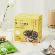 焙享趣  锡兰珍珠奶茶 165g*2盒/组   30组起订（单位：组）
