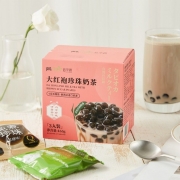 焙享趣  大红袍珍珠奶茶 165g*2盒/组 30组起订（单位：组）