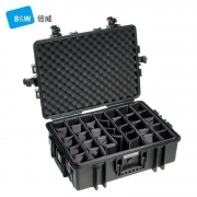 倍威 type6500   防潮箱防护箱干燥箱 SI可手撕海绵  黑色 （单位：个）