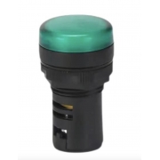 正泰（CHNT）指示灯 信号灯 电源指示灯ND16-22DS/2 AC/DC 24V 绿