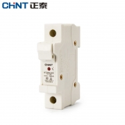 正泰（CHNT） 正泰圆筒形熔断器底座RT28N-32X 1P 带指示灯配RT18-32 RT28N-32X1P