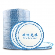 YB  一次性杯垫 10000个/套 可定制   （单位：套）