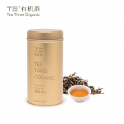 T三 口粮茶金罐英红九号茶叶  100g/罐 （单位：罐）