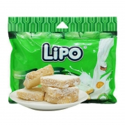 LIPO 200g 面包干  椰子味 30袋起订(单位：袋）