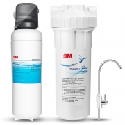 3M DWS 6000 CN 家用净水器 3升大流量净水机 (单位：台）
