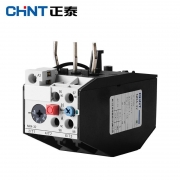 正泰热继电器NR4-63热过载继电器10 16 25 32A 独立式安装适配CJX1 JRS2 6.3~10A