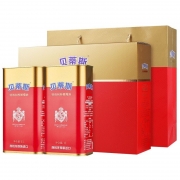贝蒂斯 特级初榨橄榄油 罐装1L*2礼盒 （计价单位：盒）