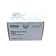 爱普生（EPSON）T6712 维护箱 废墨仓 (适用WF-8593/WF-6593机型)