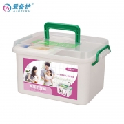爱备护 急救包 防暑药箱 药品收纳箱 YD-J001DW （单位：个）