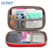 爱备护 急救包 车载家用户外便携应急包YD-L004SW 红色 （单位：个）