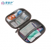 爱备护 急救包 车载家用户外便携应急包YD-L003SW 红色 （单位：个）