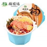 杨国福 自热麻辣烫麻辣午餐肉435g （单位：盒）