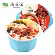 杨国福 自热麻辣烫番茄牛腩豪享装450g （单位：盒）