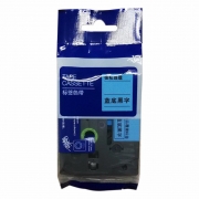 鑫诚达 TZ-531 色带 12mmX8m 蓝底黑字