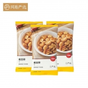 网易严选 蚕豆瓣 川辣味 60克*3袋/组（单位：组）