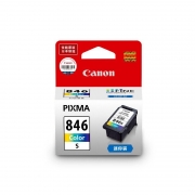 佳能（Canon）CL-846S 迷你装彩色墨盒(适用MG3080/MG2580S/TS3480/TS3380/TS308/TS208/TR4580)