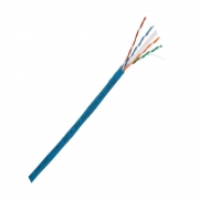 欢联/ENJOYLINK H1614042-E 六类低烟无卤非屏蔽网线 305m/箱 蓝色（单位：箱）