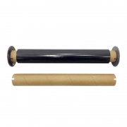 南硅电力（NF）热转印色带 R936 适用机型NF-P300 尺寸 260mm*80m 材质 纳米全树脂基碳带 黑色