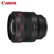 佳能（Canon）RF85mm F1.2 L USM 中远射大光圈定焦镜头 L级红圈 微单镜头（含卡色金环G-MC UV抗摔滤镜）