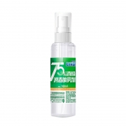 可立仕（cleace） 便携喷雾消毒液 75%酒精  100ml