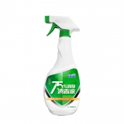 可立仕（cleace） 乙醇免洗手酒精消毒液剂  75%酒精喷雾  500ml