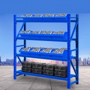 中伟 货架/展示架 260kg 每层2000*600*2000mm主货架