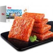 百草味 网红辣条辣片 210g