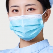 防护防疫 葵花 一次性使用医用口罩 耳挂式（非无菌）