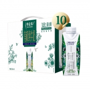 蒙牛 特仑苏 有机纯牛奶 梦幻盖 250ml×10