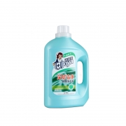 洁宜佳 洗衣液家用瓶装机洗装低泡易漂洗 深层洁净 2kg