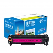 e代经典 硒鼓红色 适用于佳能LBP7100Cn MF628Cw MF621Cn打印机 佳能CRG-331M