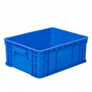 兴安迈 加厚塑料周转箱 JS-1-477 450-230# 505*350*235
