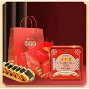 咀香园 紫菜凤凰蛋卷 400g 独立包装