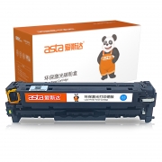爱斯达 爱斯达适合佳能CRG-318蓝色硒鼓LBP7200C/cn/cdn打印机7600C/cdn墨盒7680CX 蓝色 CRG-318(C)