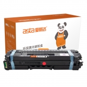 爱斯达 爱斯达适合三星CLT-M506S硒鼓CLP-680粉盒CLX-6260激光打印机硒鼓 红色 CLT-M506S