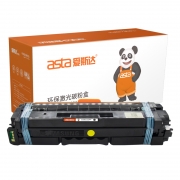 爱斯达 爱斯达适合三星CLT-Y506S硒鼓CLP-680粉盒CLX-6260激光打印机硒鼓 黄色 CLT-Y506S