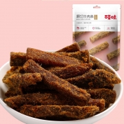 百草味 五香味牛肉条 50g