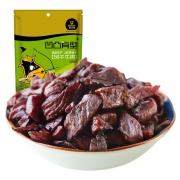科尔沁 风干牛肉干 原味 200g