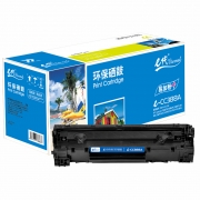 e代经典 硒鼓易加粉 适用惠普88A 388A m1136 M1216 p1108 p1007 p1008 黑色 cc388A