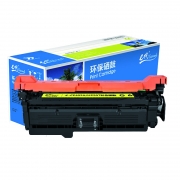 e代经典 507A硒鼓黄色 适用惠普HP 551n 575dn fw 570dw 507A彩色激光打印机 CE402A