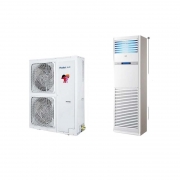 海尔 冷暖立柜式空调 KFR-120LW/71FAJ12 5p空调 24小时连续运转(包含安装费和高空作业费)
