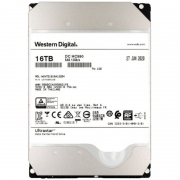 西部数据 16TB 企业级硬盘 HC550 SAS接口 7200转512M 氦气密封 WUH721816AL5204